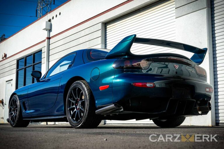 Mazda RX7-11