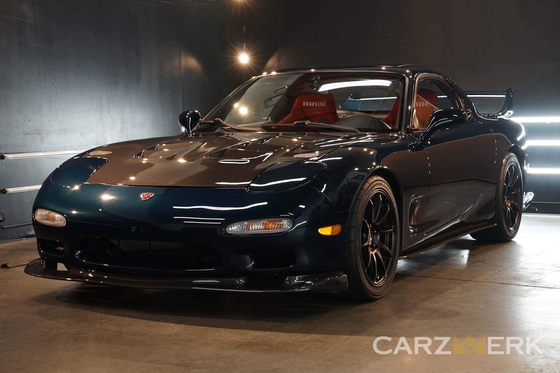 Mazda RX7-61