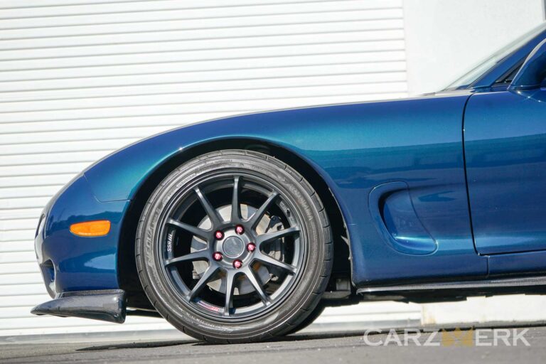 Mazda RX7-8