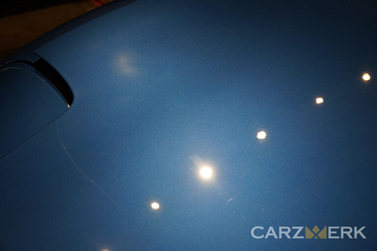 Mazda RX7 Blue-25