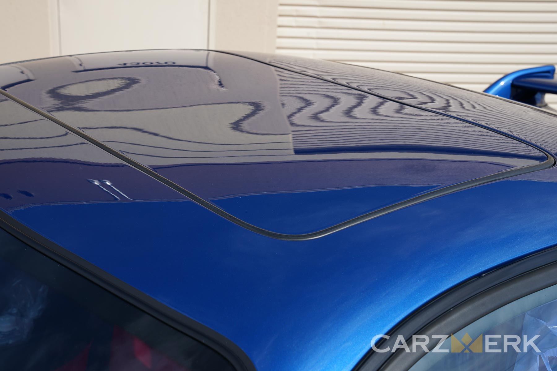 Mazda RX7 Blue-62